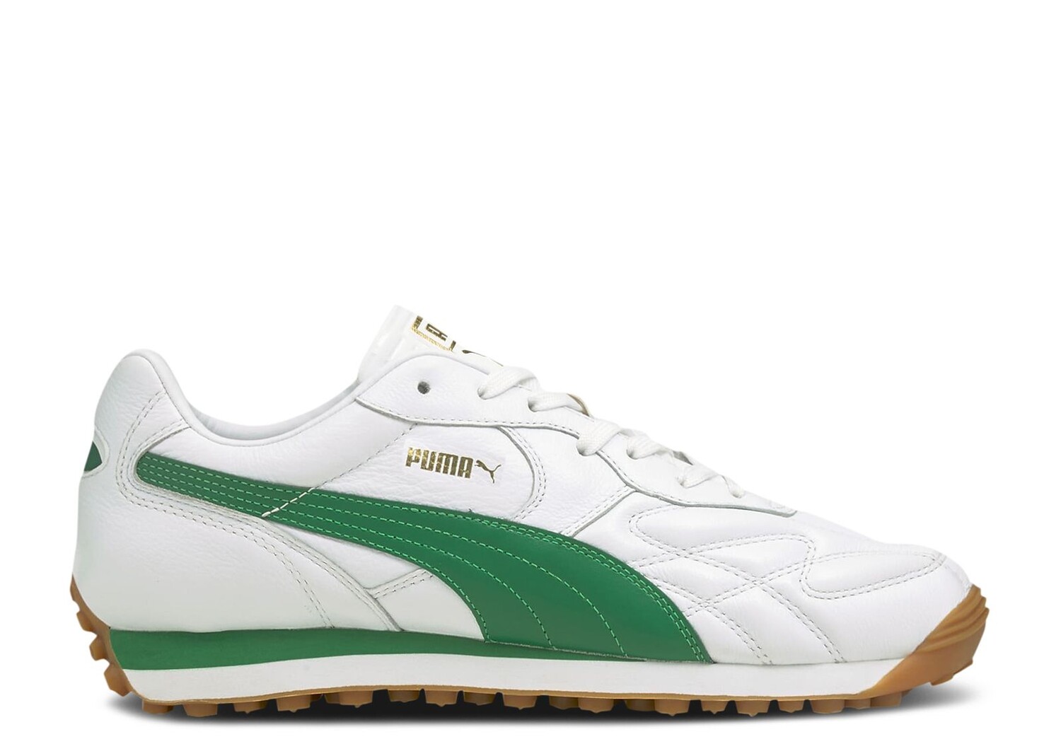 

Кроссовки Puma Style Avanti 'White Verdant Green', белый