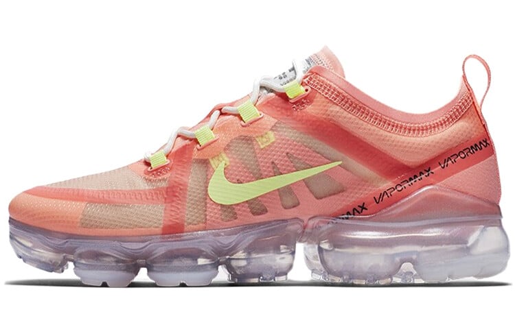 

Nike Air VaporMax 2019 Pink Tint Barely Volt (W)