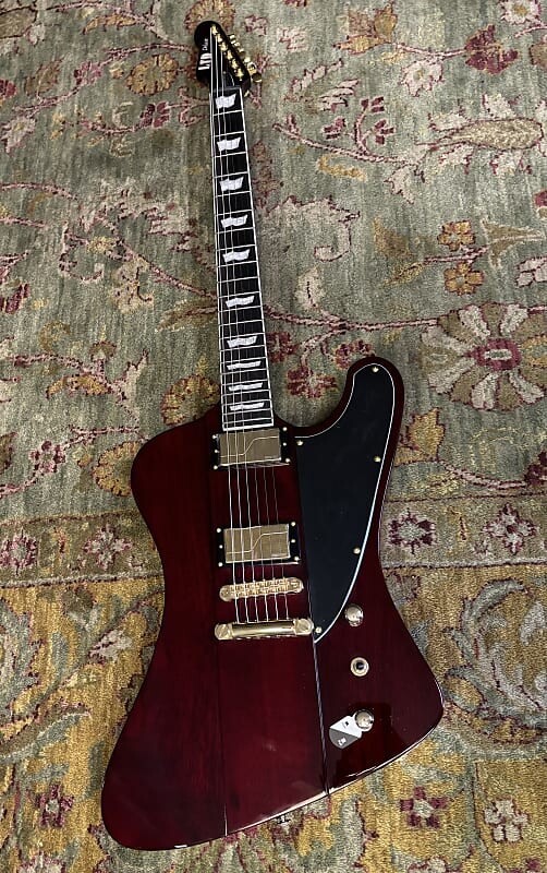 Электрогитара ESP LTD Phoenix-1000 See Thru Black Cherry