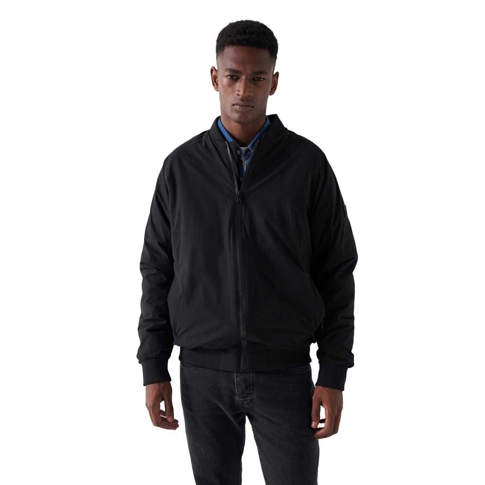 

Куртка Salsa Jeans 21006809 Bomber, черный