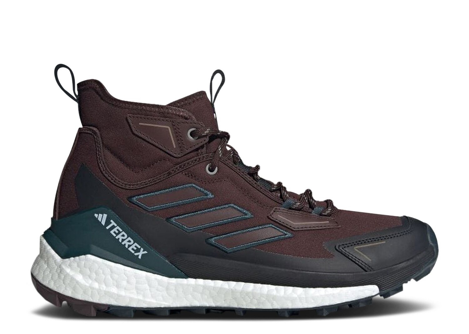 

Кроссовки adidas And Wander X Terrex Free Hiker 2 'Shadow Brown', коричневый