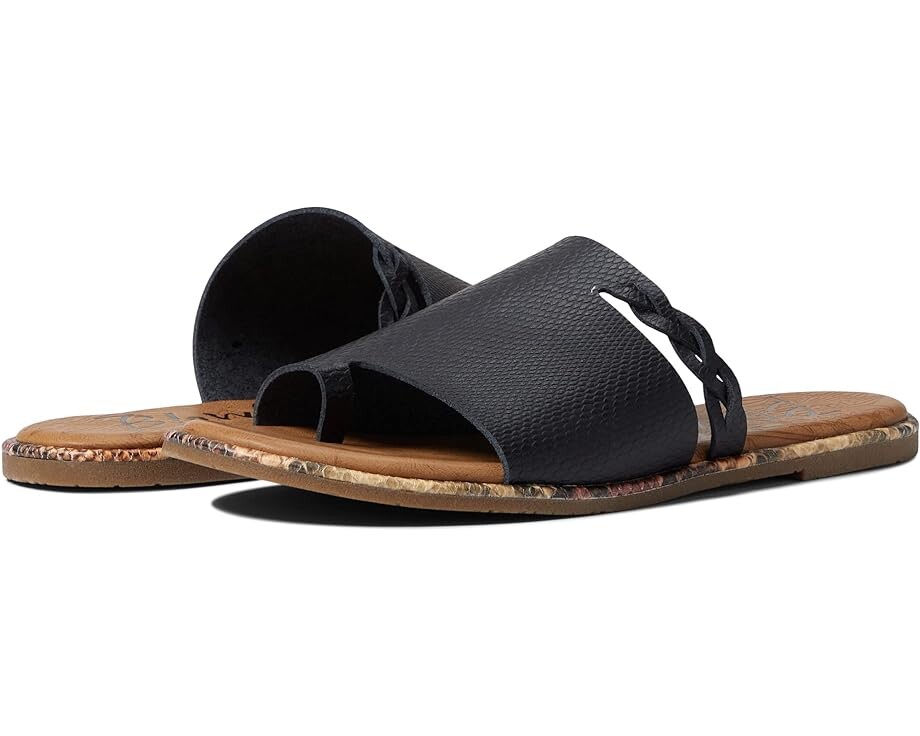 

Сандалии Blowfish Malibu Rivor, цвет Black Amazon Rawhide