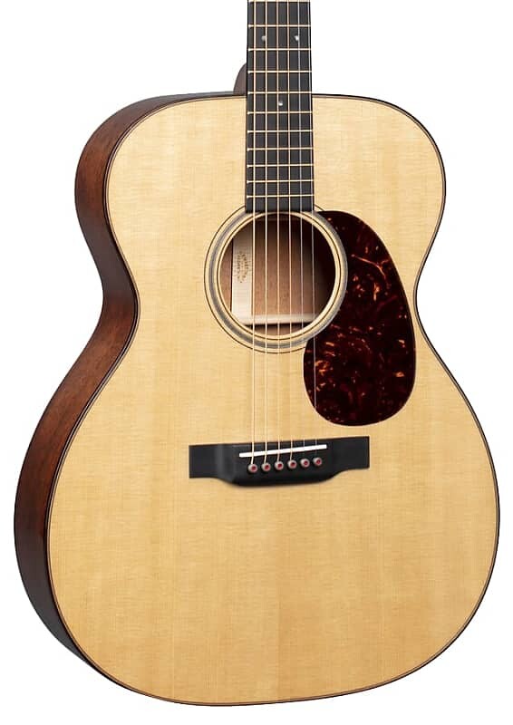 

Акустическая гитара Martin 000-18 Modern Deluxe Natural w/case