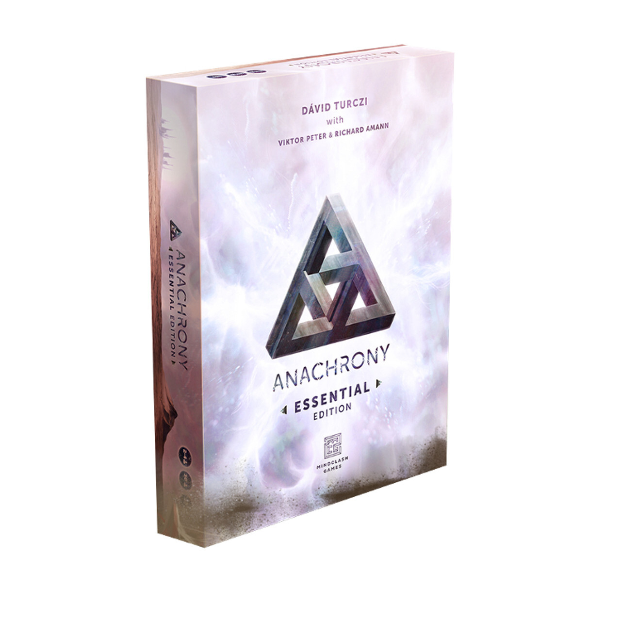 

Настольная игра Anachrony: Essential Edition