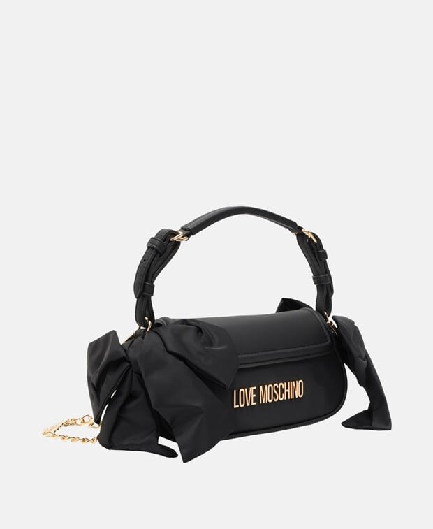 

Сумка через плечо Love Moschino, черный