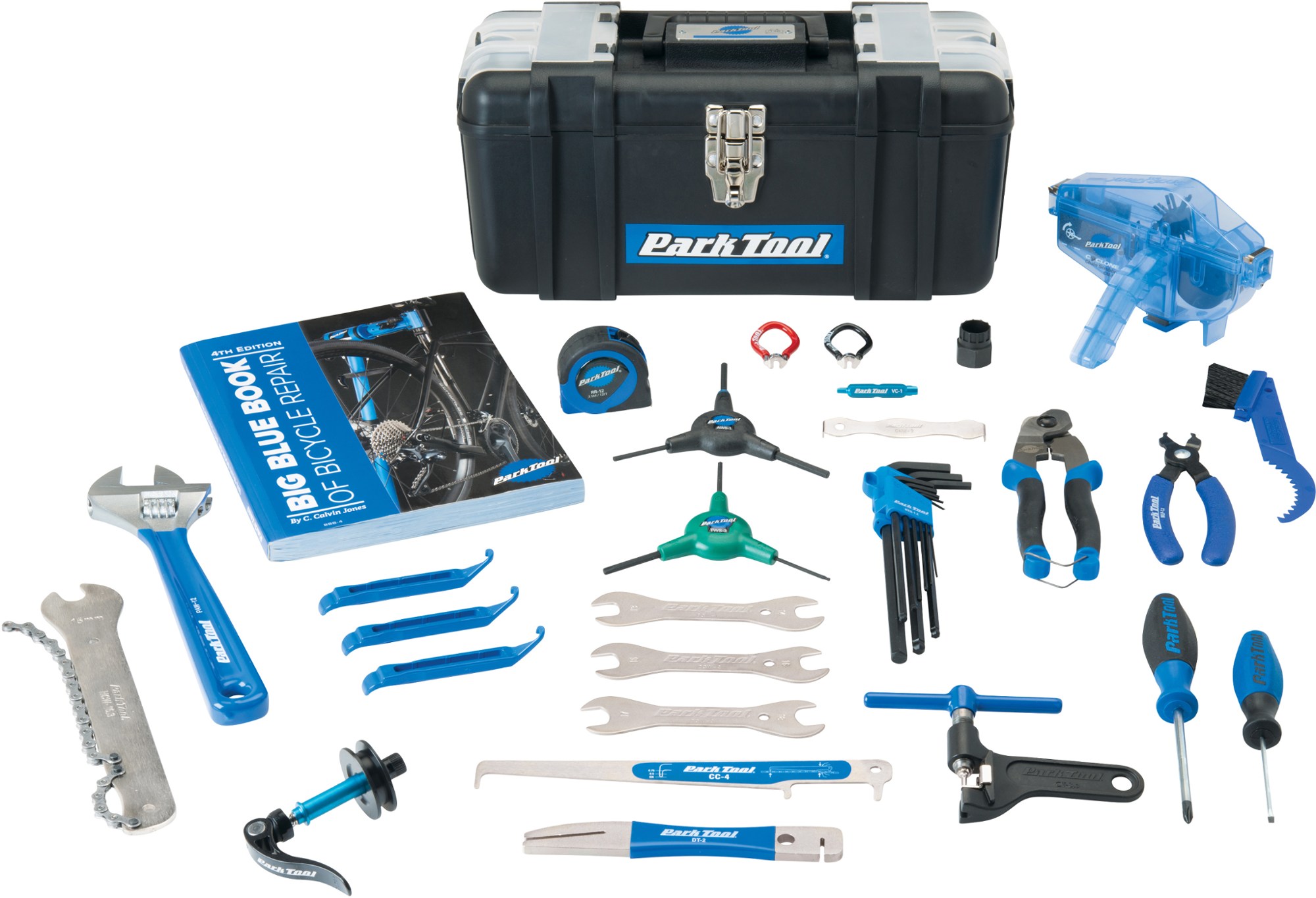 Расширенный набор инструментов АК-5 Park Tool фартук для магазина инструментов park park tool цвет one color