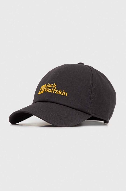

Бейсболка Jack Wolfskin, серый