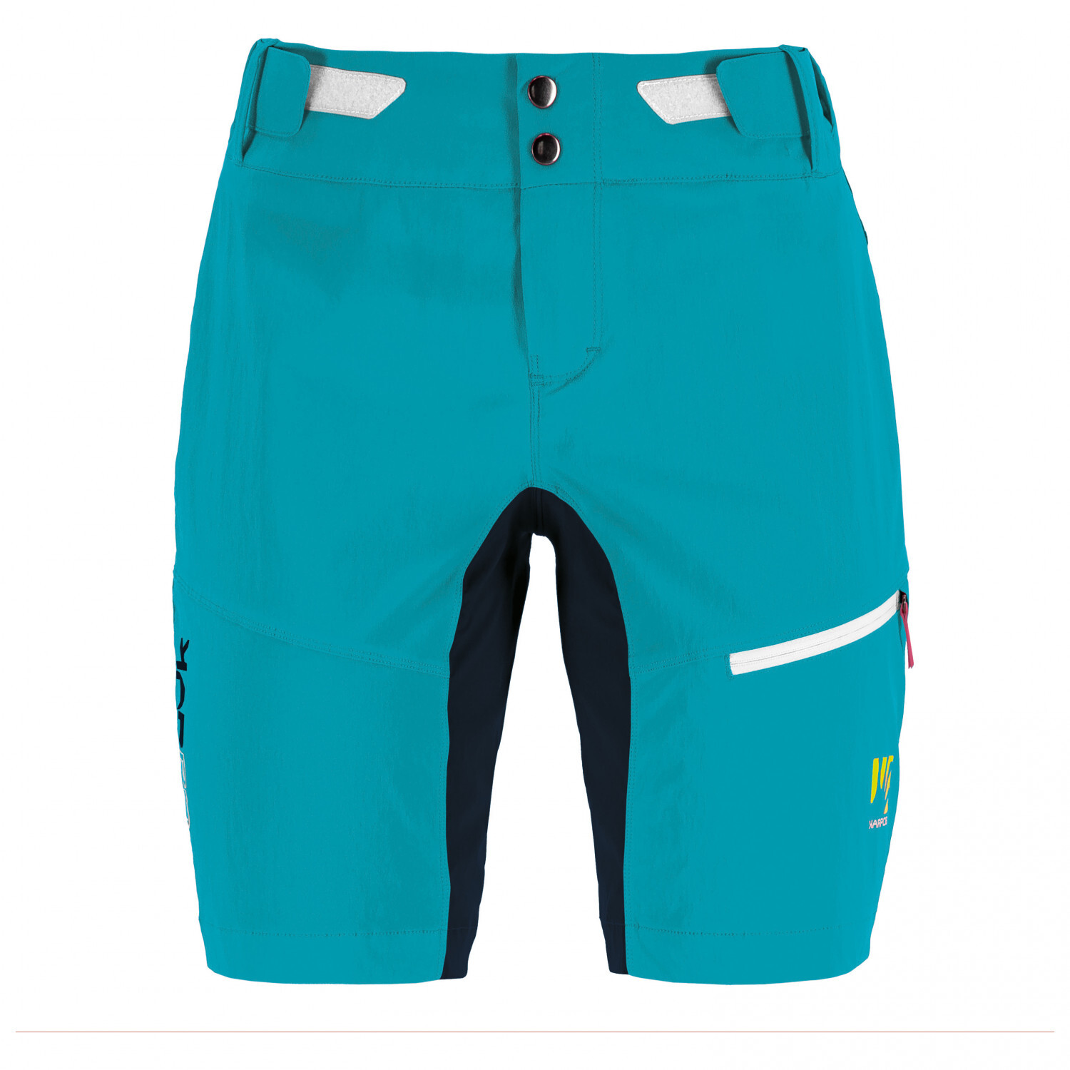 

Велосипедные шорты Karpos Women's Val Viola Short, цвет Blue Atoll/Sky Captain