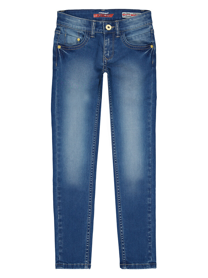 

Джинсы Vingino Bernice Super Skinny fit, синий