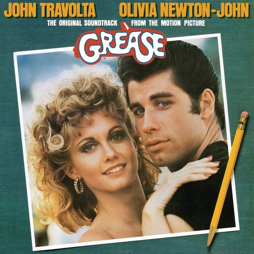 

Виниловая пластинка LP Grease [OST] - Cast Recording [Film]