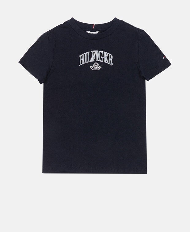 

Футболка Tommy Hilfiger, светло-синий