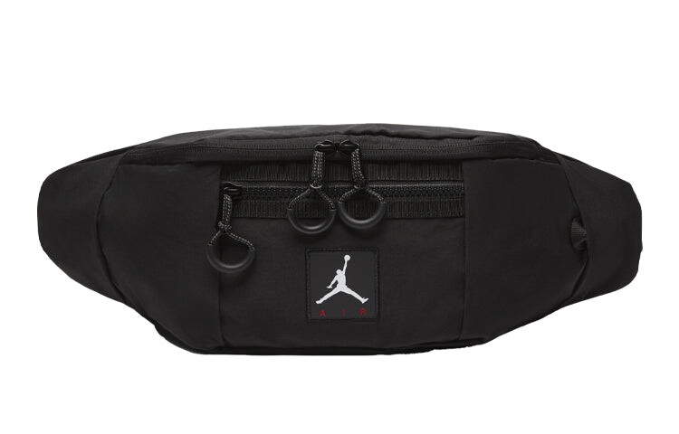

Поясная сумка Jordan CROSSBODY с логотипом, черный