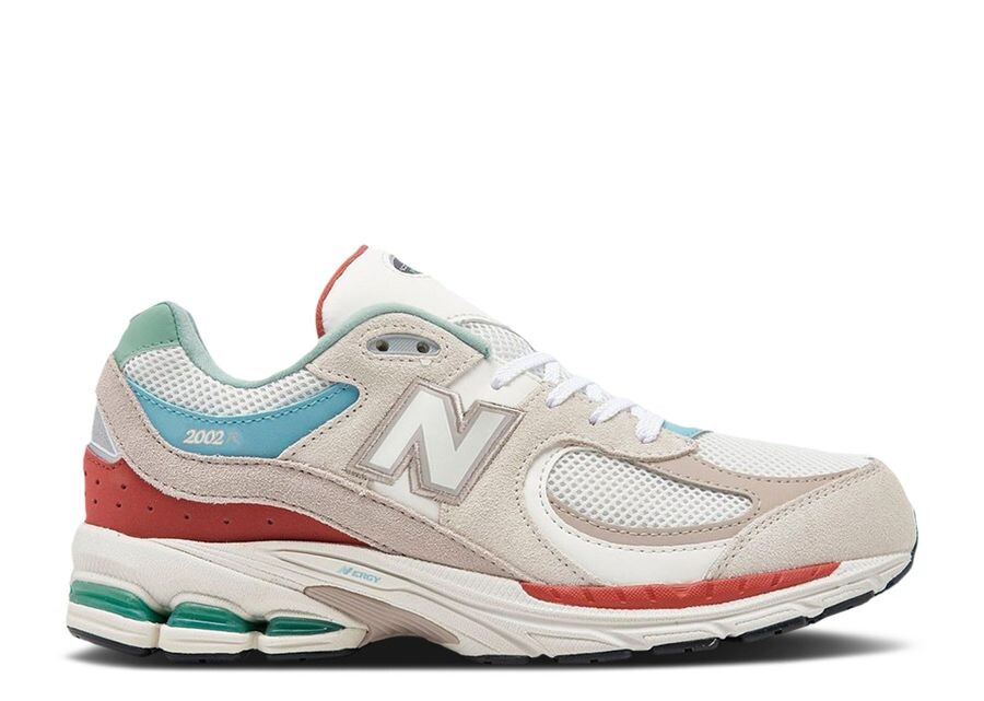 

Кроссовки New Balance 2002R Big Kid 'Festival Pack', кремовый