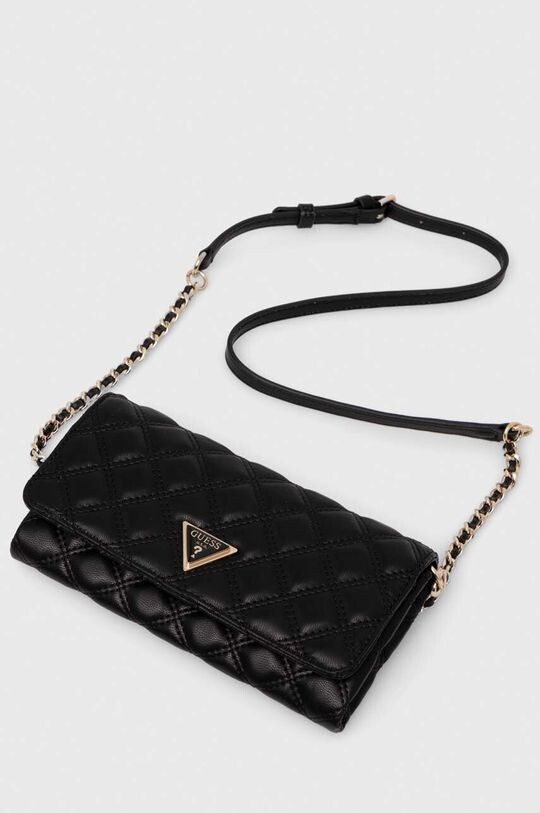 

Клатч GIULLY Guess, черный