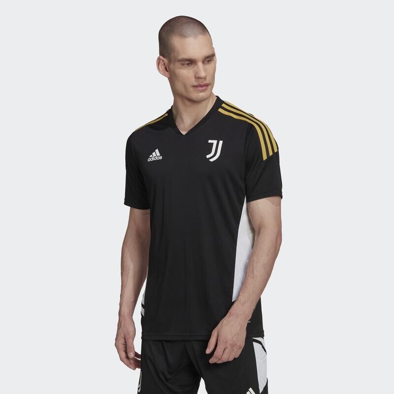 

Тренировочная майка Ювентус Турин Condivo 22 ADIDAS, цвет schwarz