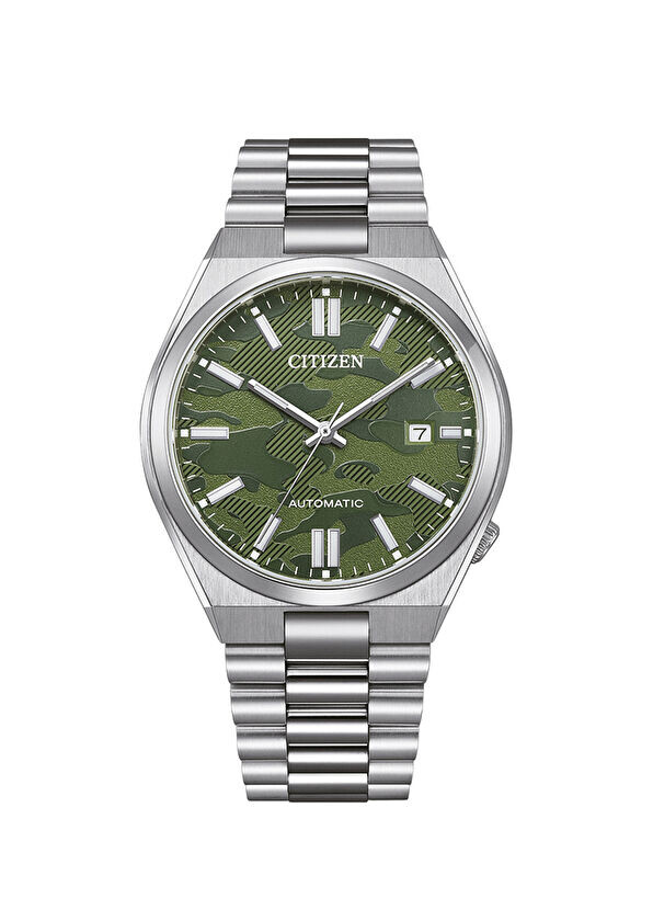 

Наручные часы Nj0159-86X Citizen, серебряный