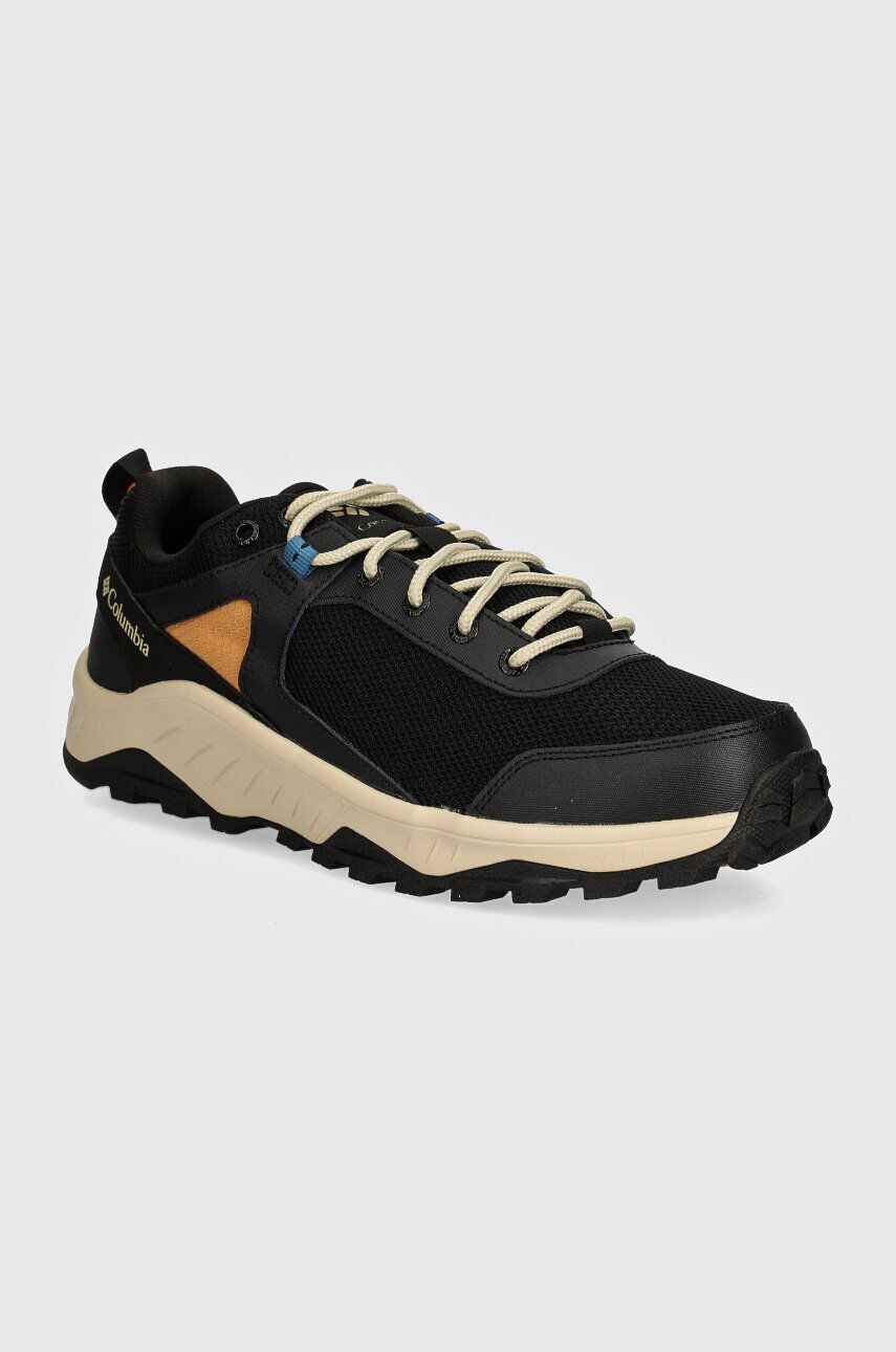 

Водонепроницаемые кроссовки Columbia Trailstorm Ascend, черный