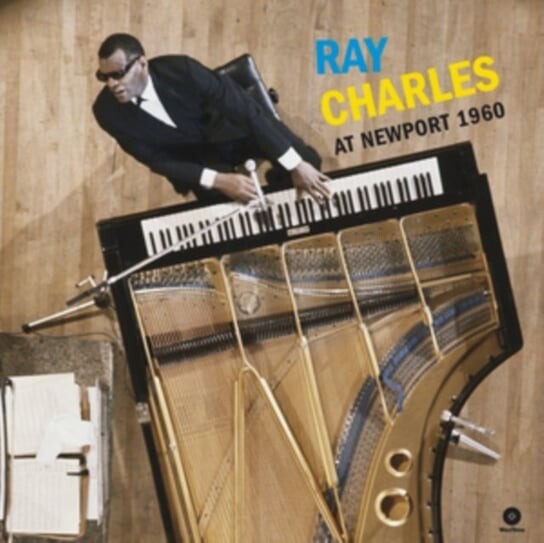 

Виниловая пластинка Ray Charles - At Newport 1960