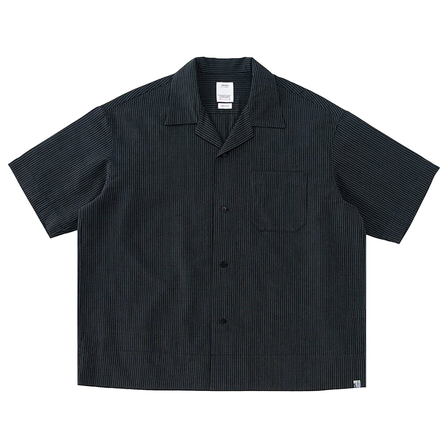 

Рубашка для отдыха Visvim Copa Santome, темно-синяя