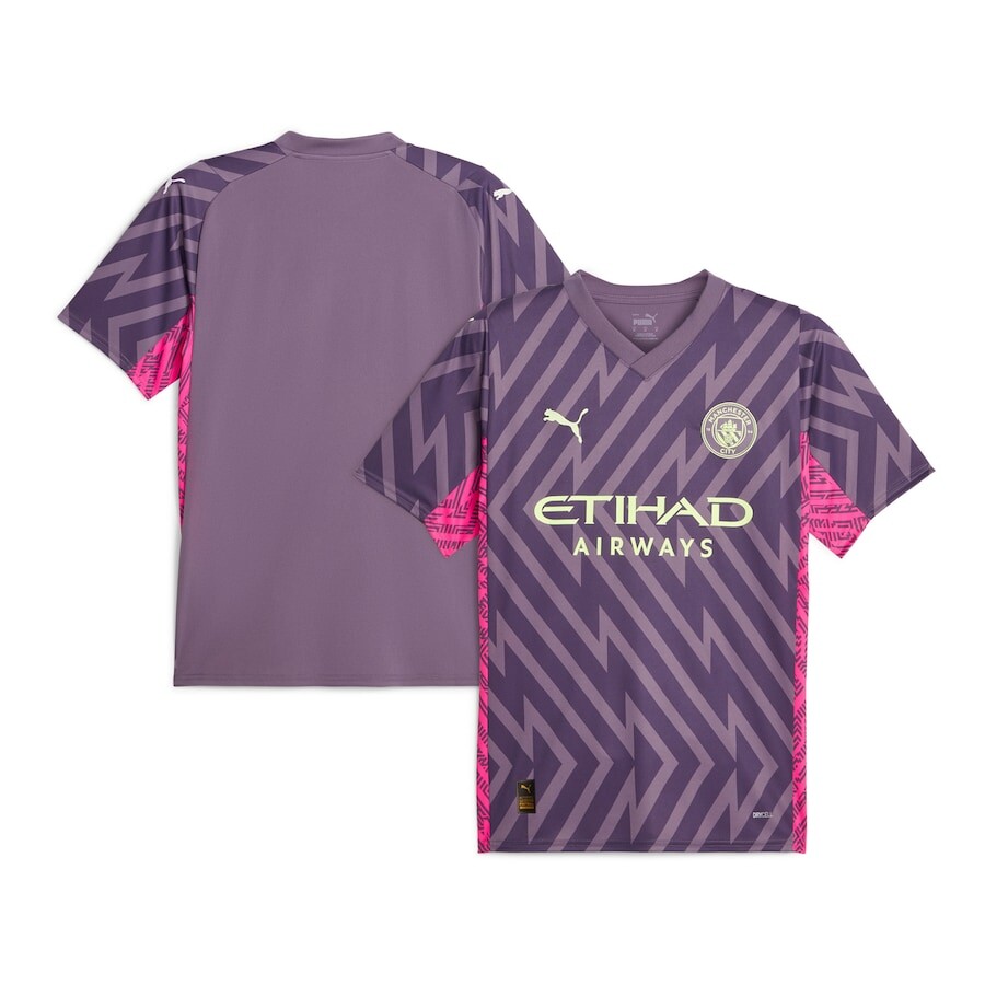 

Джерси Puma Manchester City, фиолетовый