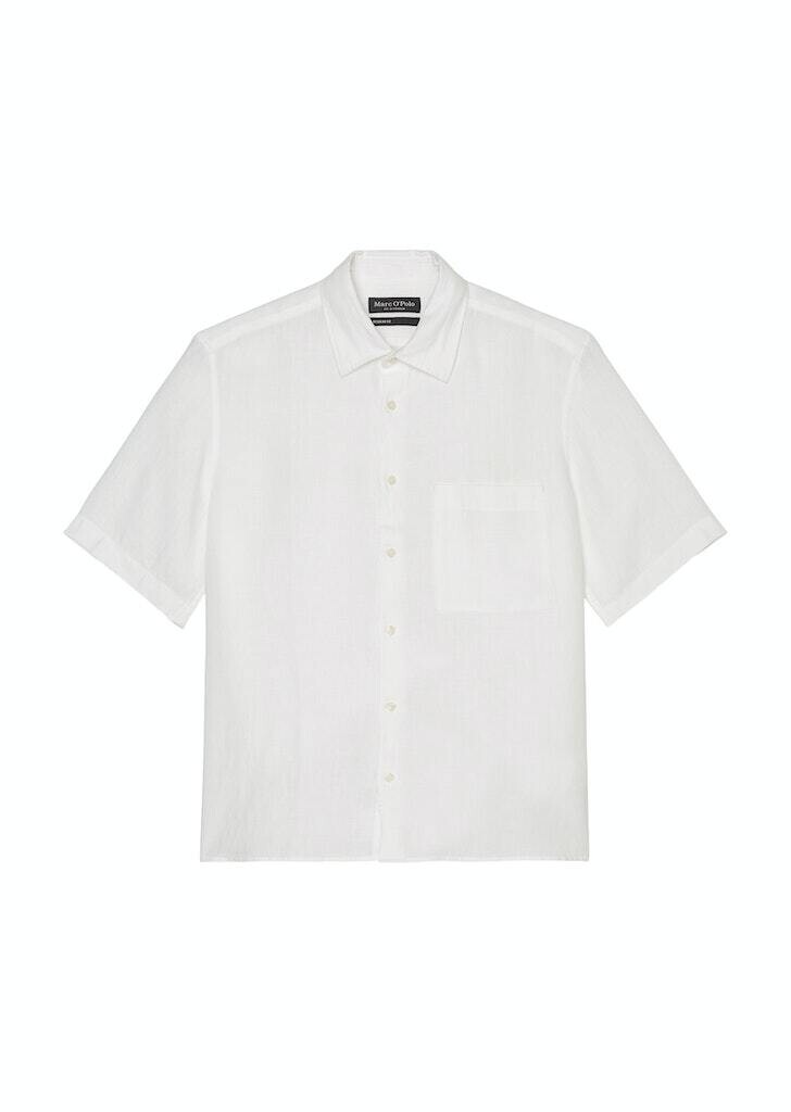 

Рубашка Marc O'Polo Halbarm, белый