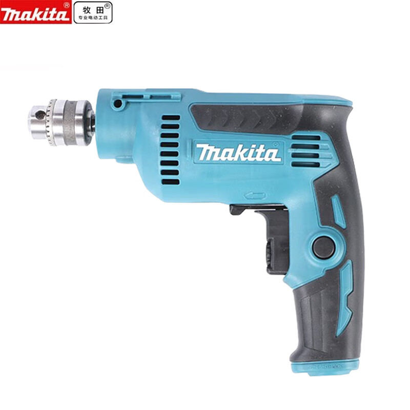 Дрель электрическая Makita DP2010, 370W