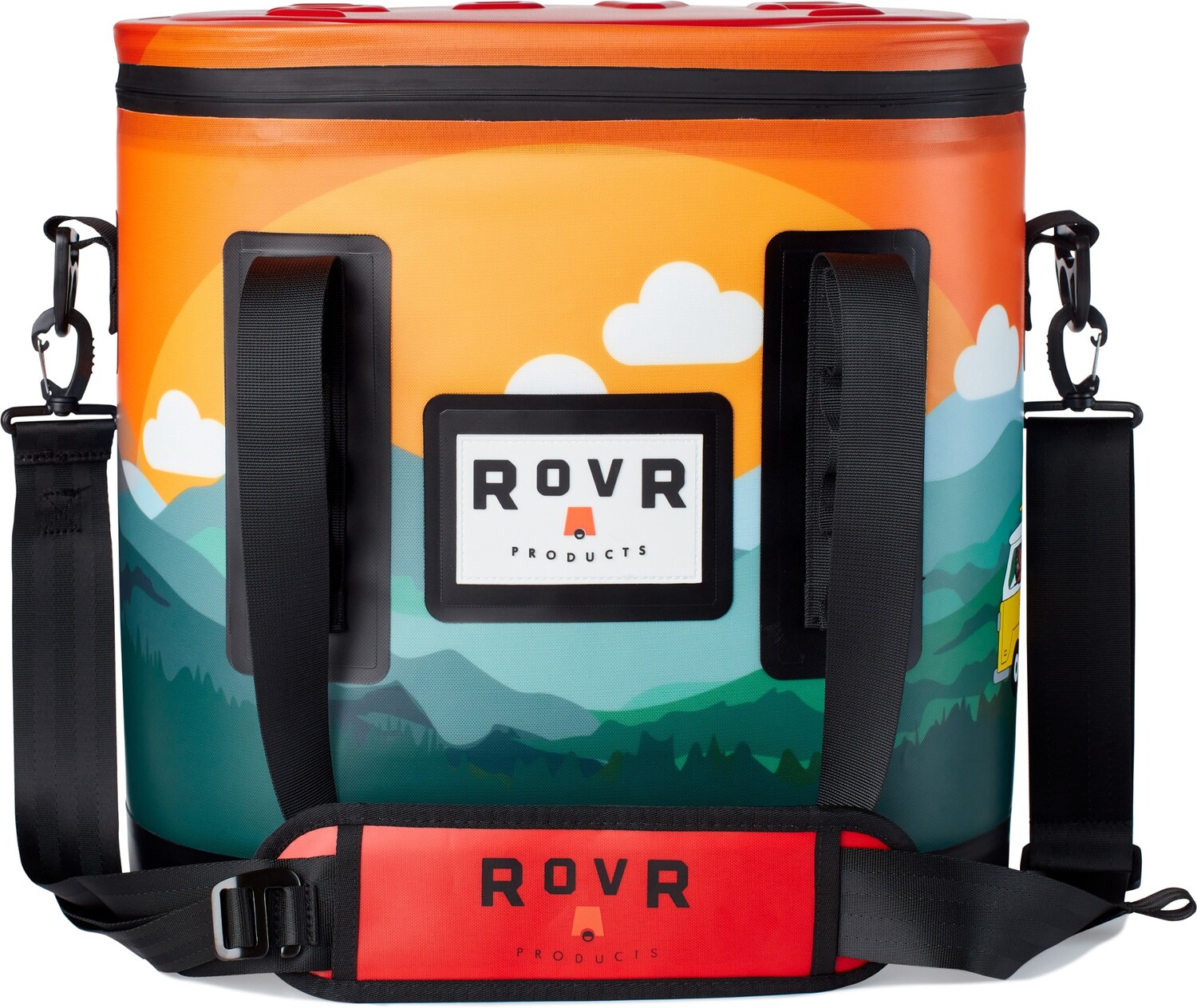

Мягкий охладитель TravelR 30 RovR Products, мультиколор