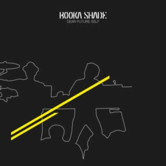 

Виниловая пластинка Booka Shade - Dear Future Self