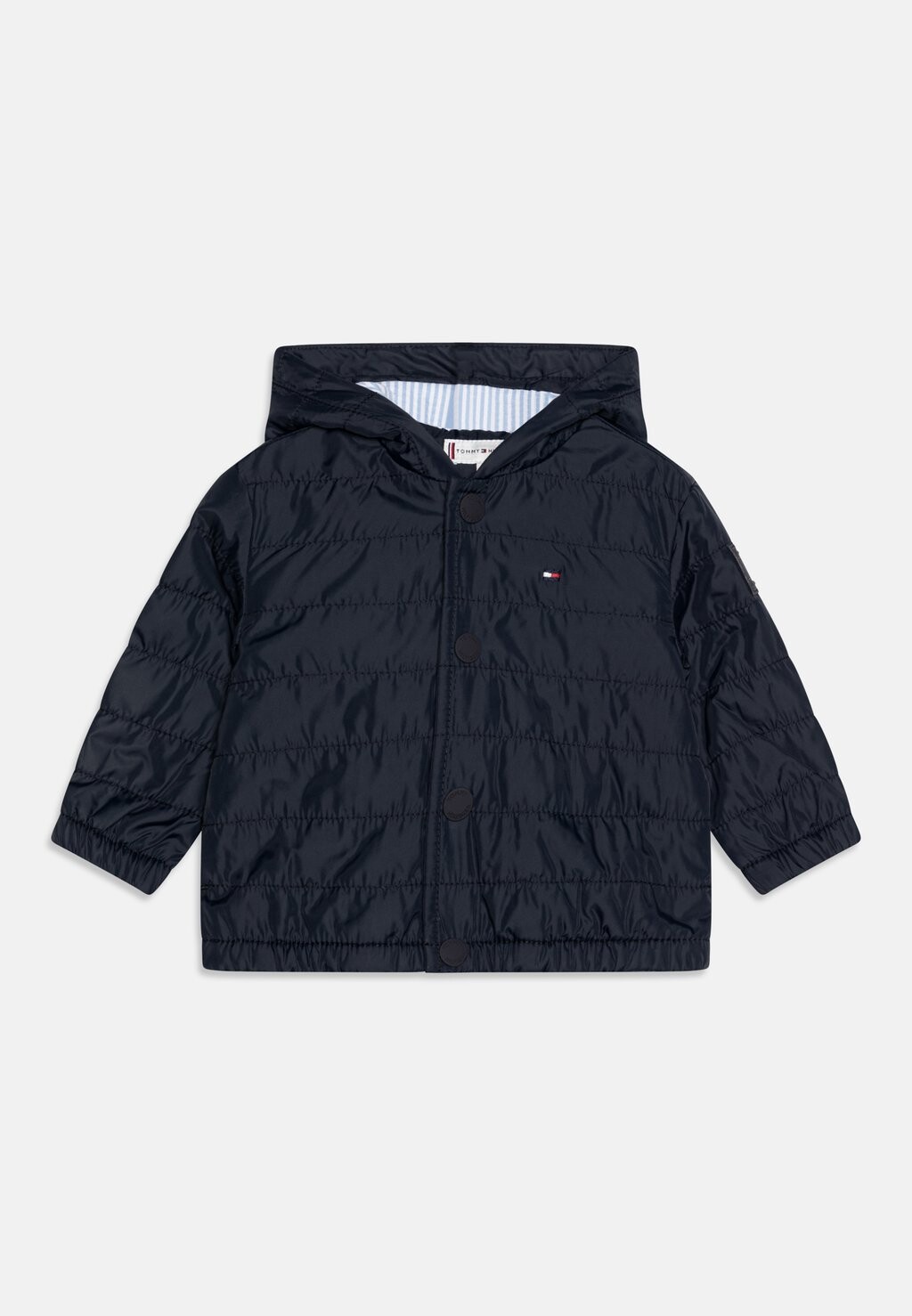 

Легкая куртка BABY QUILTED UNISEX Tommy Hilfiger, цвет dark blue
