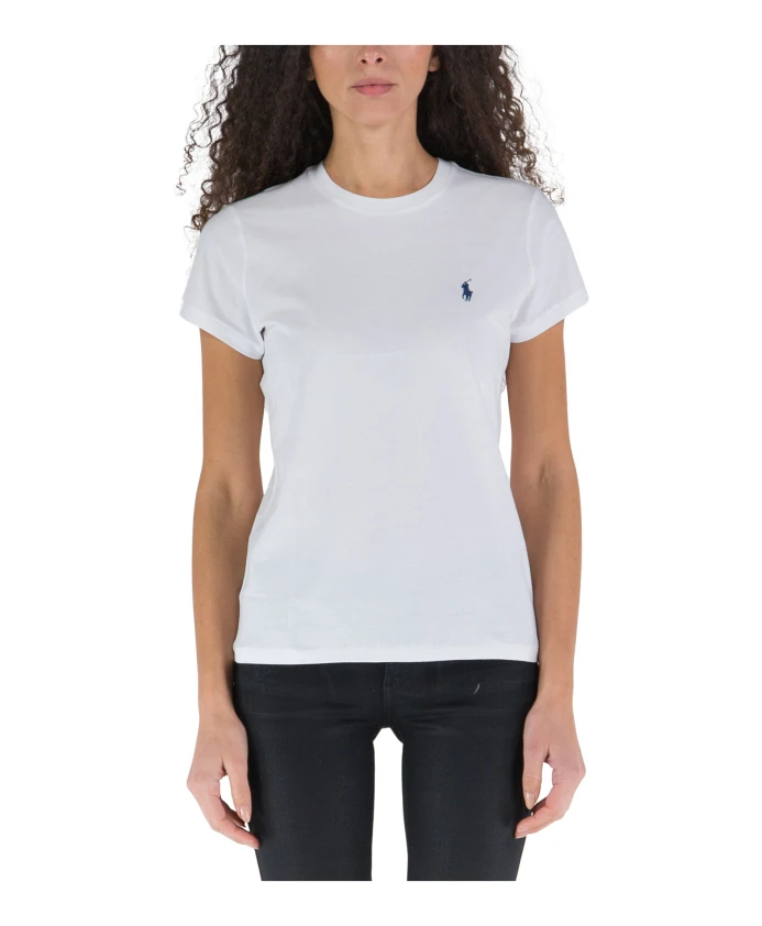 

Футболка Polo Ralph Lauren, белый