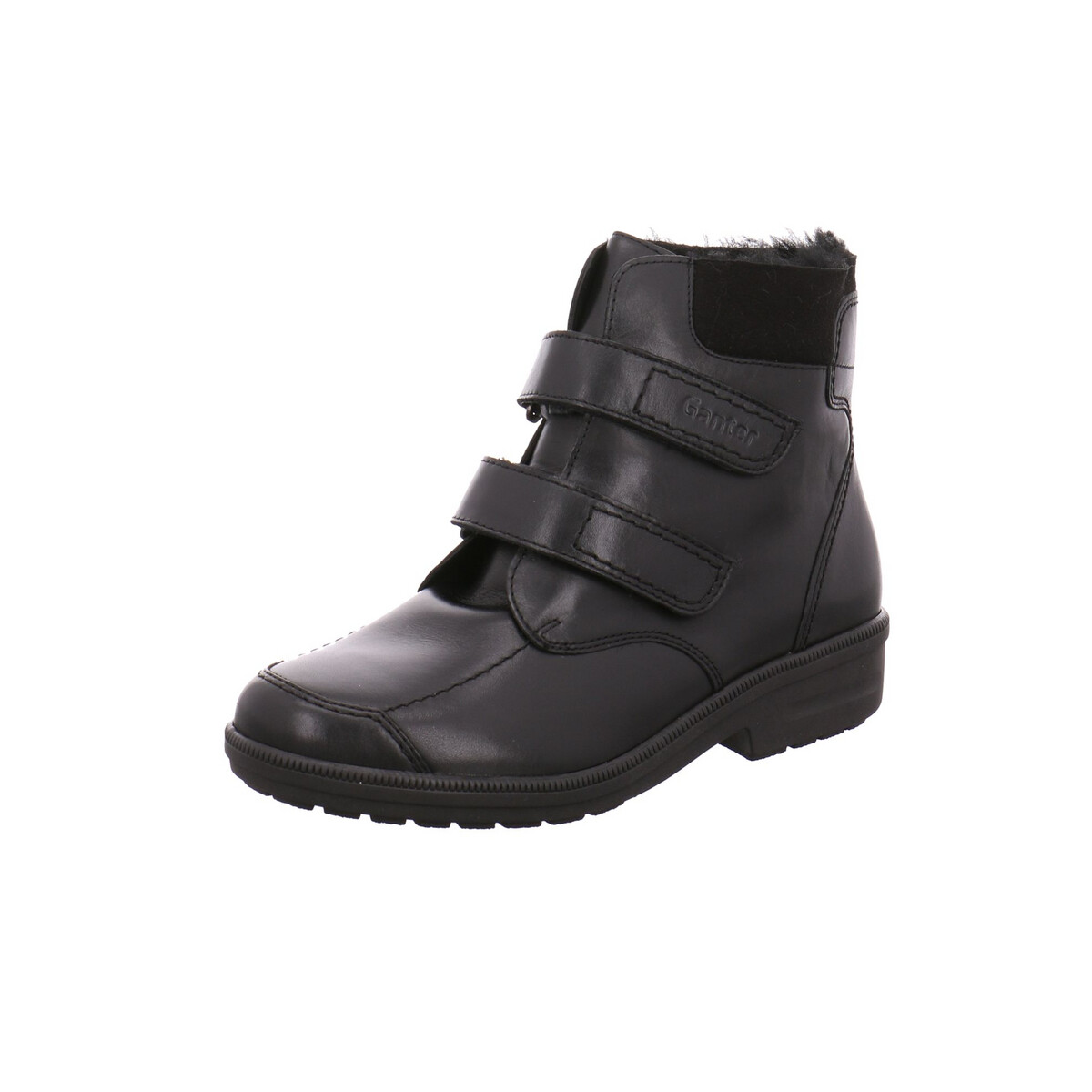 ботинки ganter winterstiefeletten цвет cigar Ботинки Ganter Stiefelette, черный