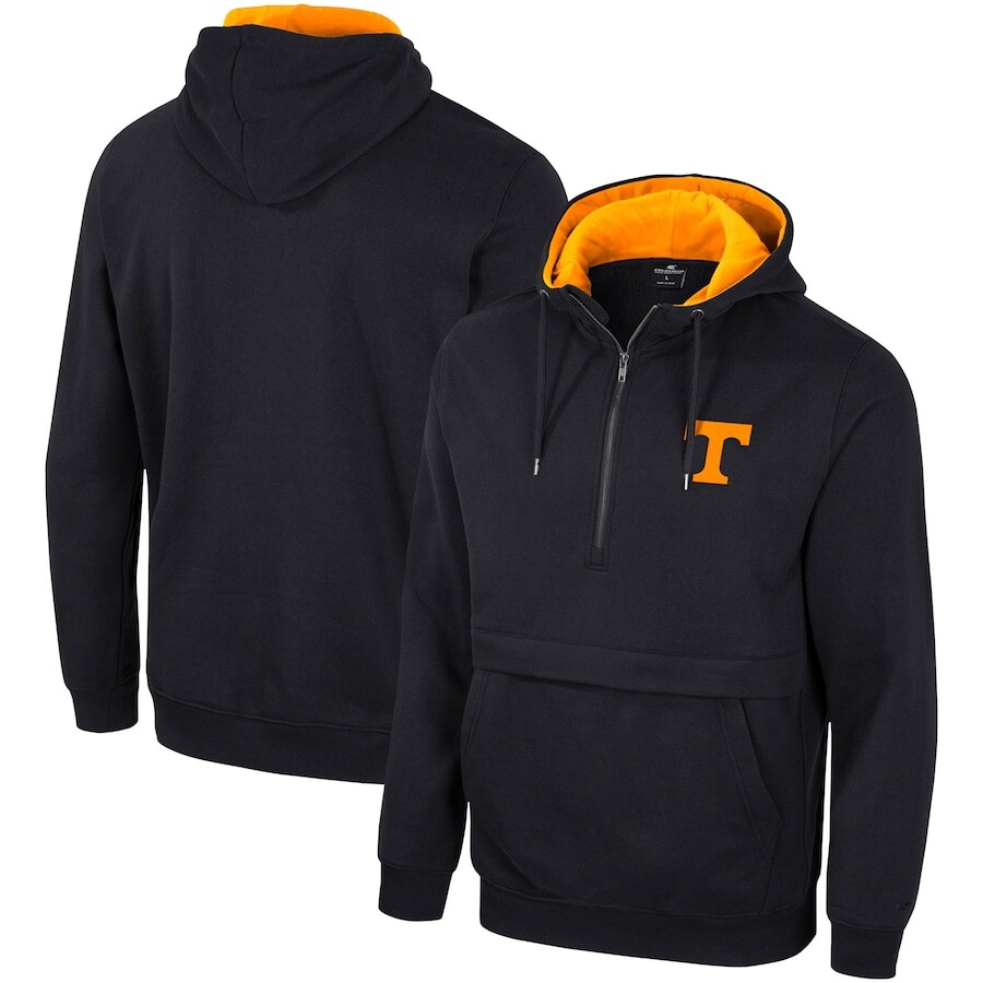 

Куртка Colosseum Tennessee Volunteers, черный