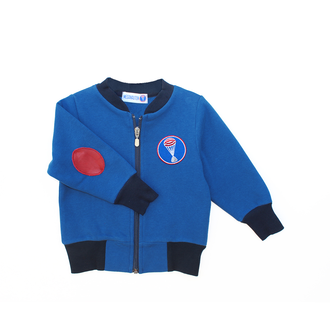 Куртка MEGANAUTEN Jacke Space Cowboy, цвет Royal Blue цена и фото