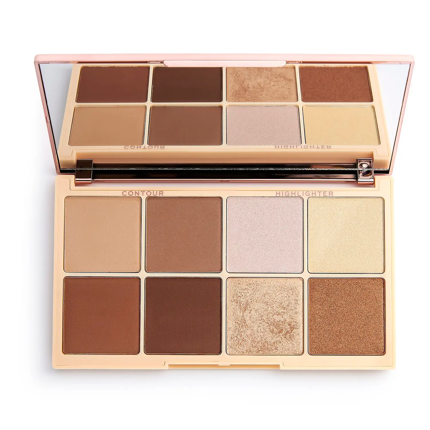 

Палетка Makeup Revolution X Roxxsaurus Highlight & Contour Palette