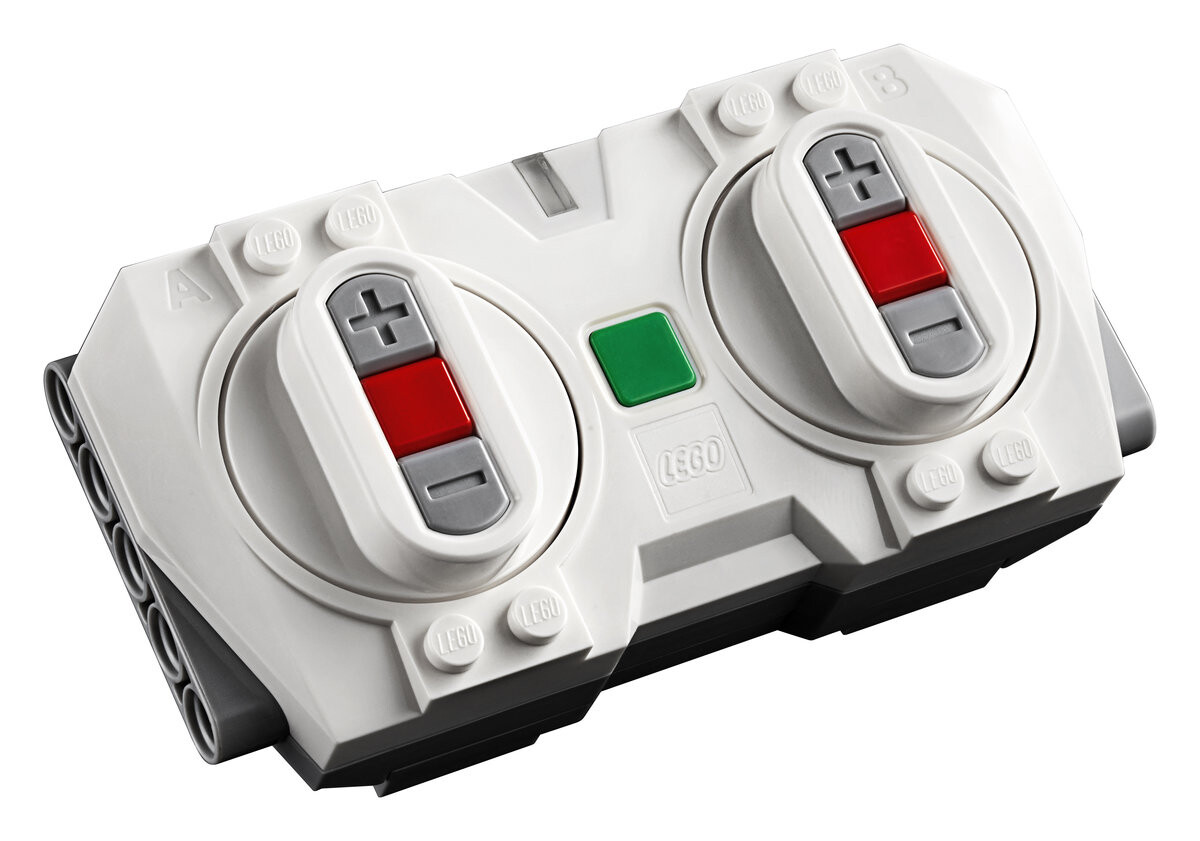 LEGO Functions, пульт дистанционного управления, 88010