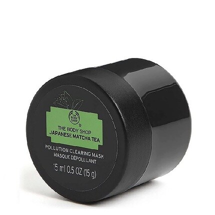 

Японская маска для очистки загрязнений с чаем матча, 15 мл, The Body Shop