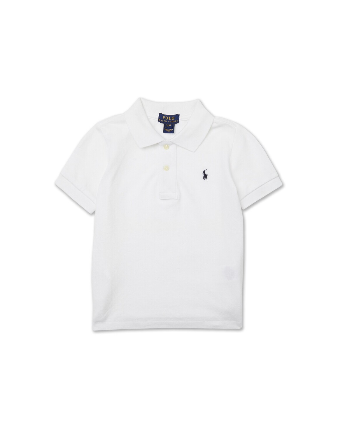

Трикотажный свитер с длинными рукавами Ralph Lauren, белый