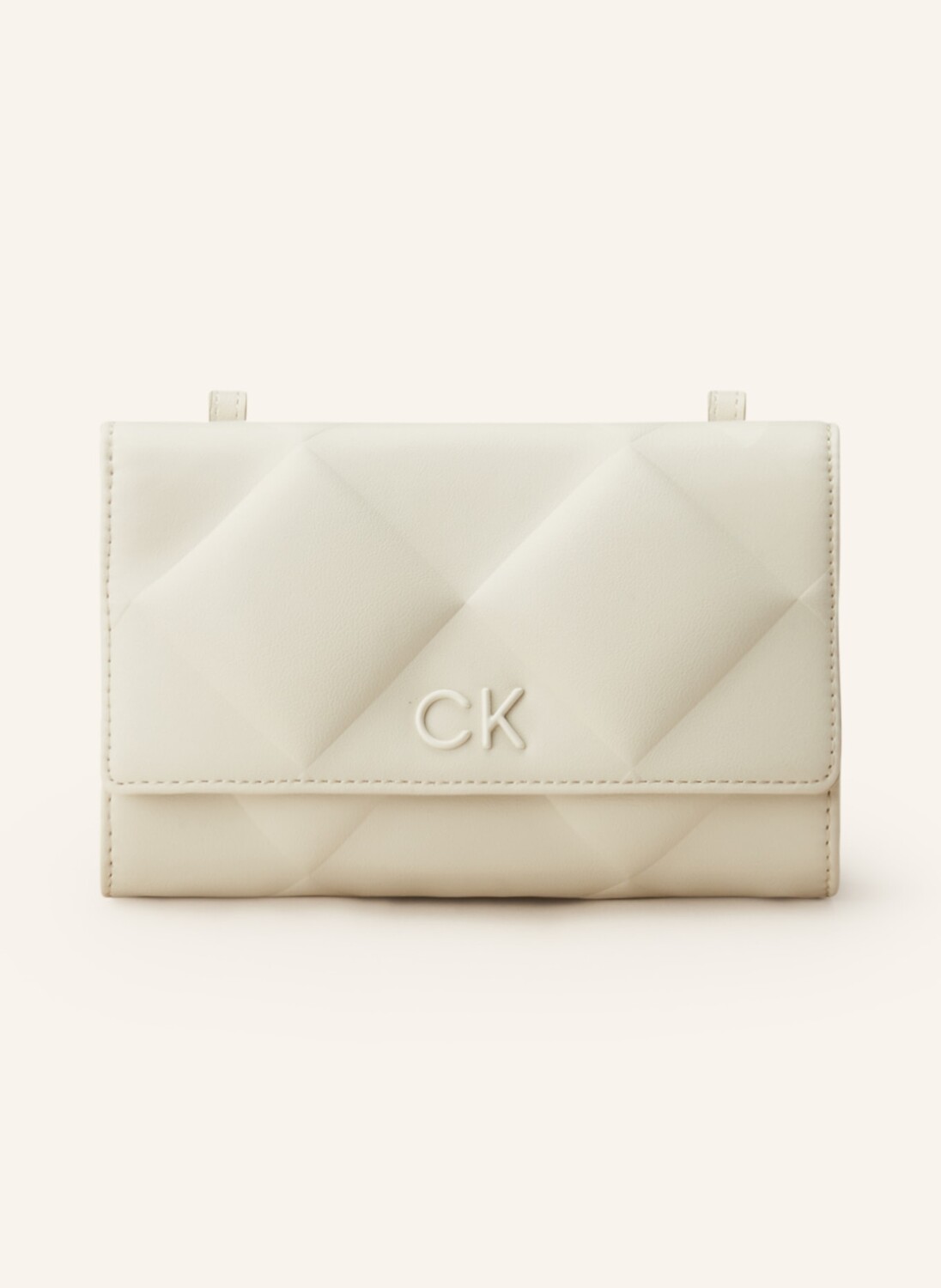 

Рюкзак Calvin Klein, экру