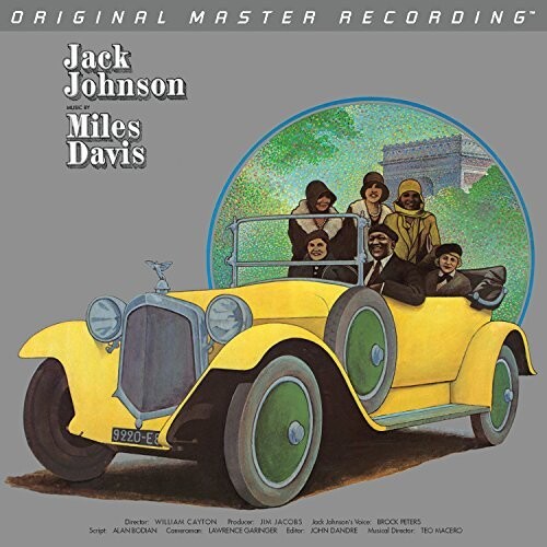 

Виниловая пластинка Davis Miles - Tribute To Jack Johnson