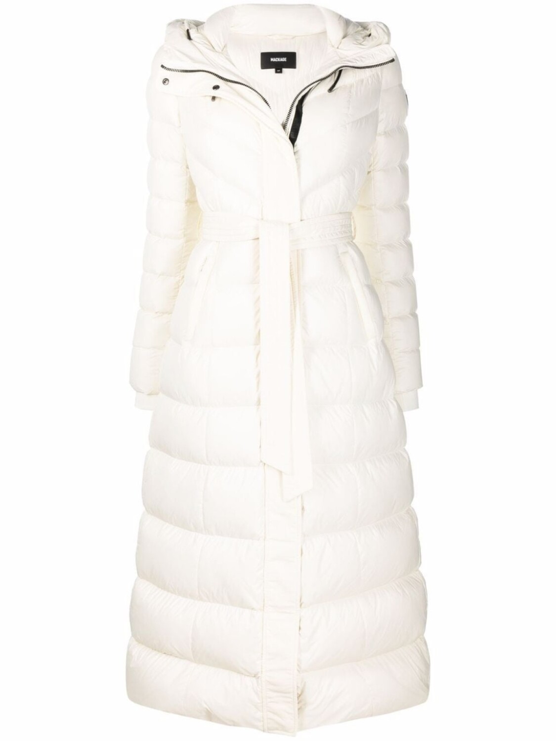 

Mackage пуховик с капюшоном, белый