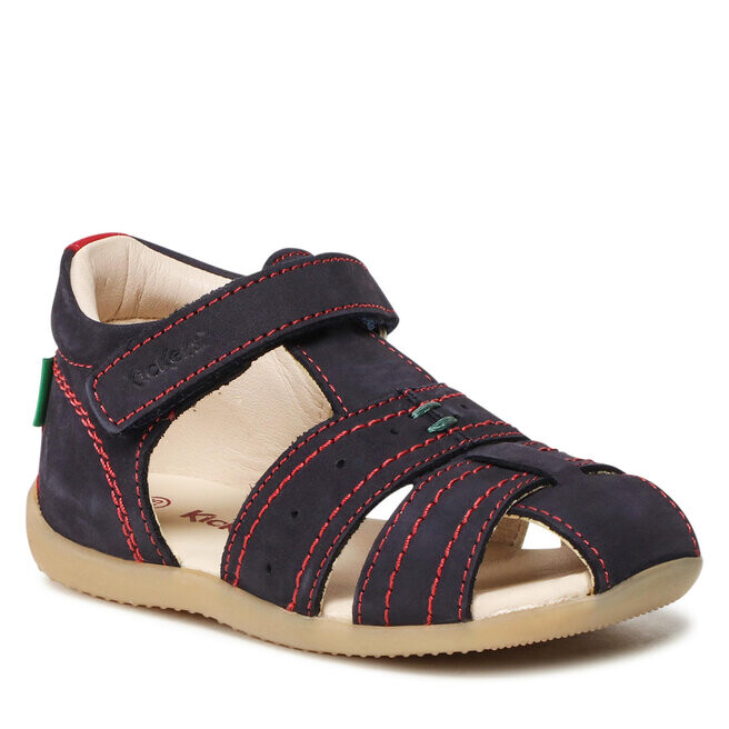 

Сандалии Kickers Bigbazar-2 785422-10-103 S Marine Rouge, темно-синий