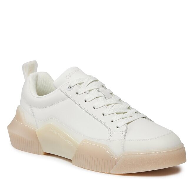 

Кроссовки Calvin Klein Jeans ChunkyCupsole, бежевый