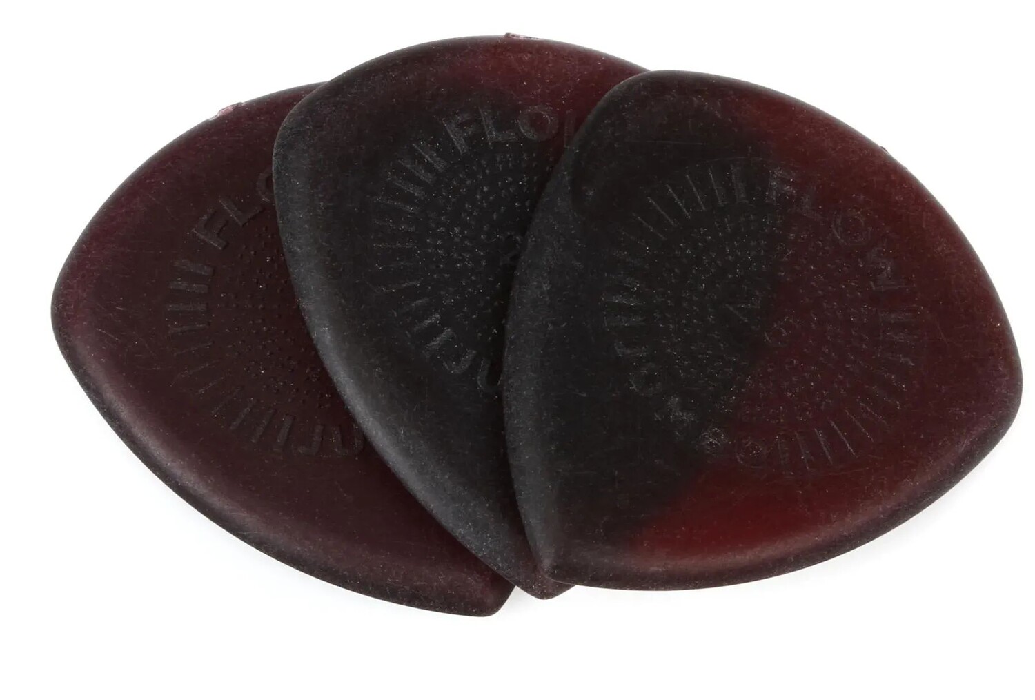 

Медиаторы Dunlop 547P250 Flow Jumbo Grip, 2,5 мм, 3 шт.