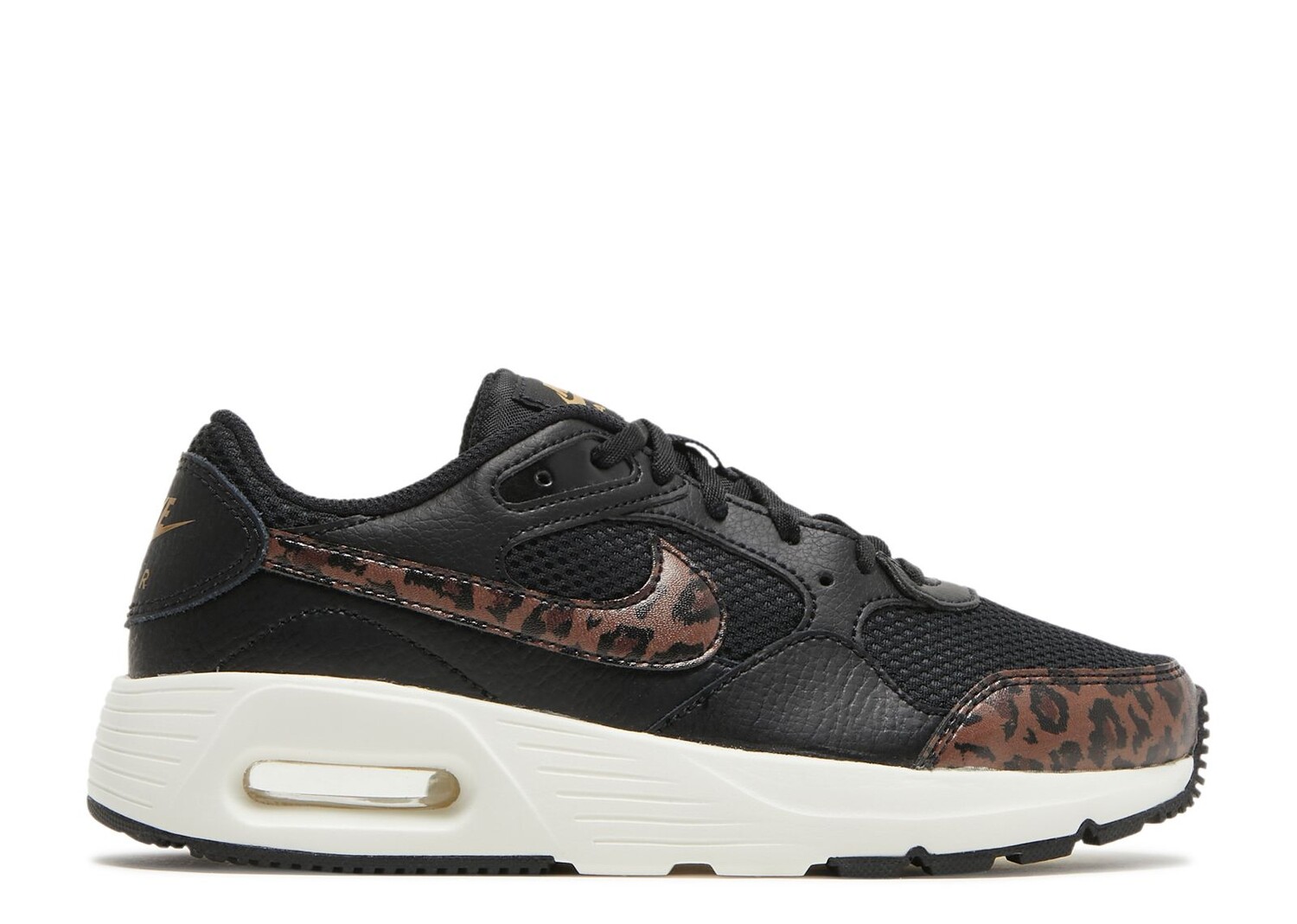 

Кроссовки Nike Wmns Air Max Sc 'Black Leopard', черный