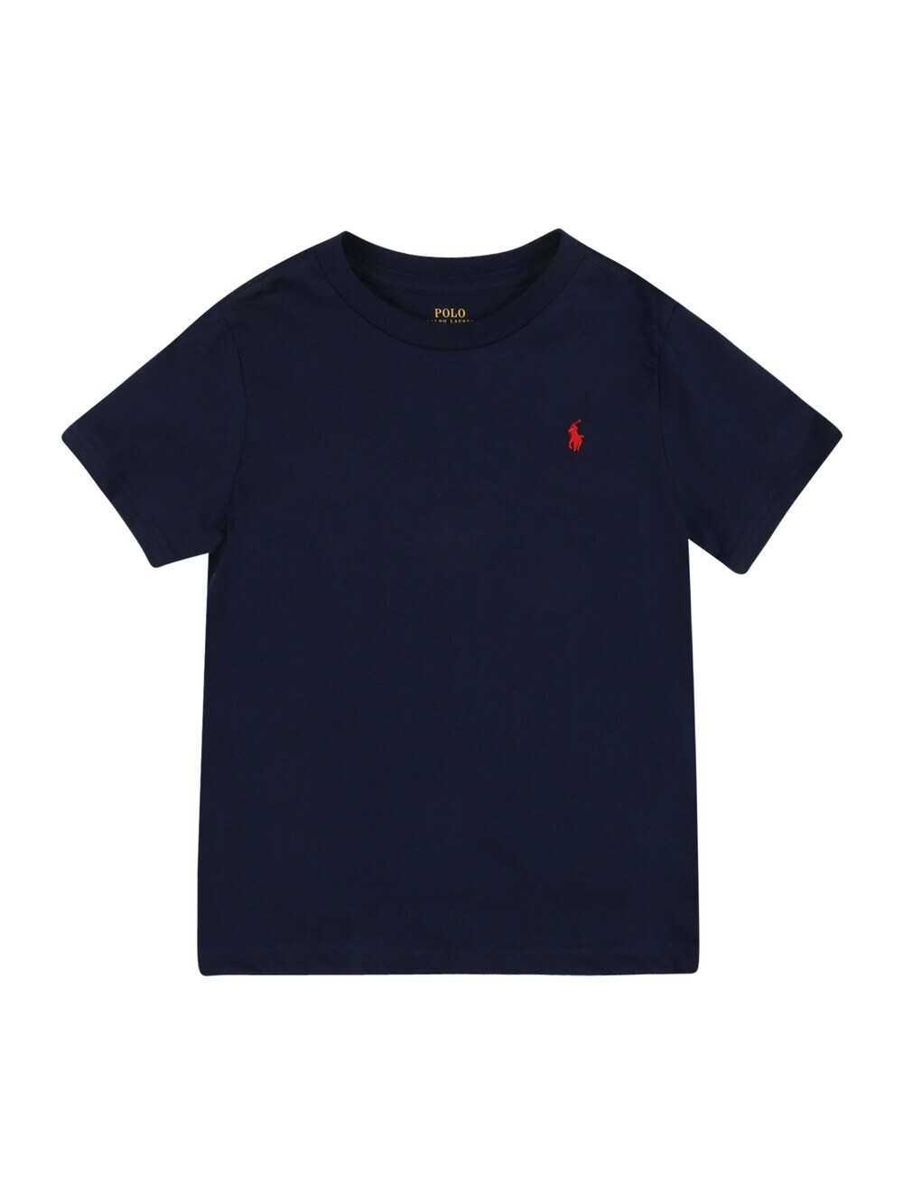 

Футболка Polo Ralph Lauren, синий