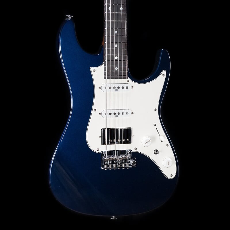 

Электрогитара Ibanez Prestige AZ2204NW- Dark Tide Blue
