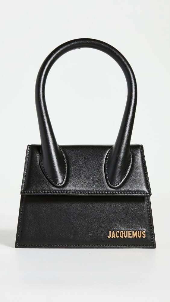

Сумка Jacquemus Le Chiquito Moyen, черный