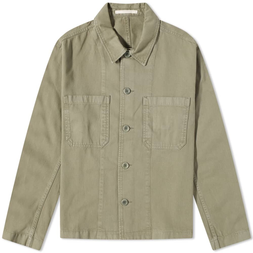 

Твиловая куртка Norse Projects Tyge Broken