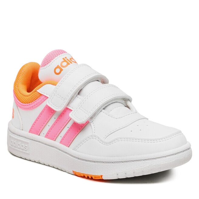 

Кроссовки adidas HoopsLifestyle, белый