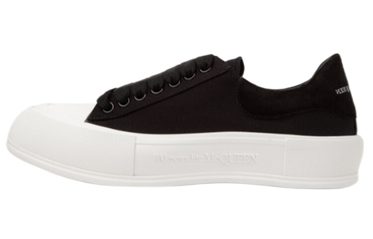 

Мужские туфли Alexander McQueen Deck Skate